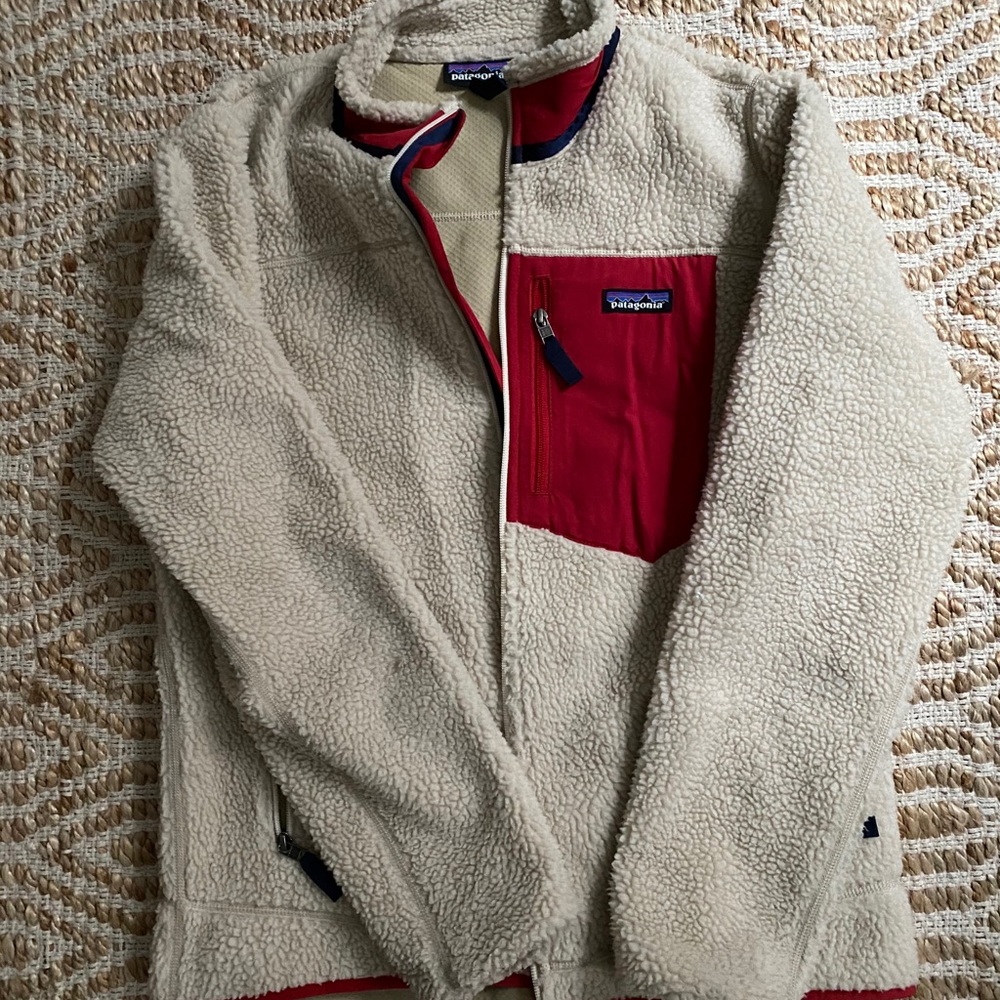 Patagonia Classic Retro-X Fleece Jacket